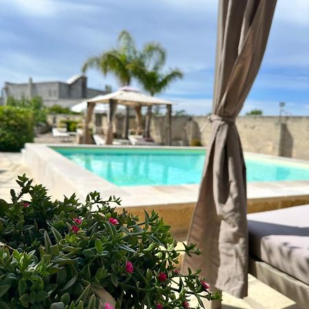 Cannole Masseria Asteri B&B מראה חיצוני תמונה