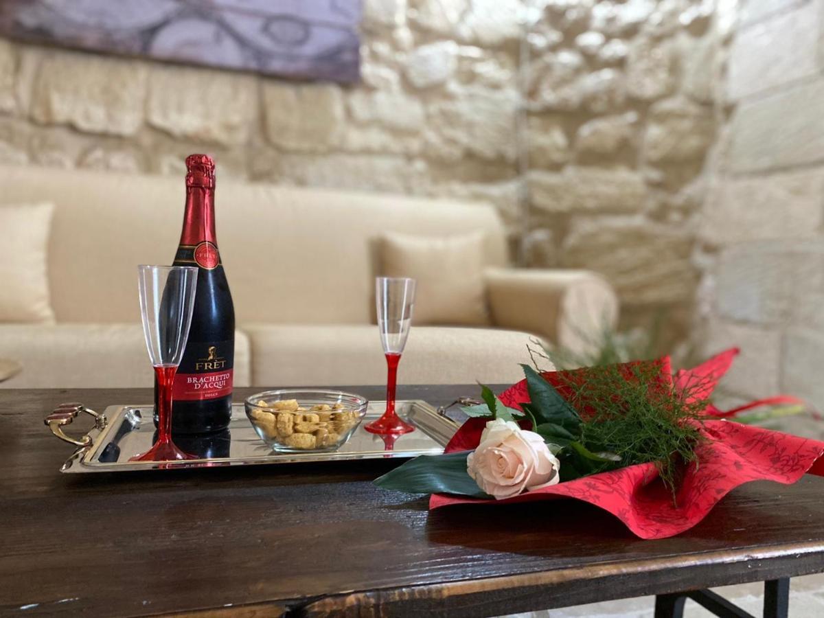 Cannole Masseria Asteri B&B מראה חיצוני תמונה