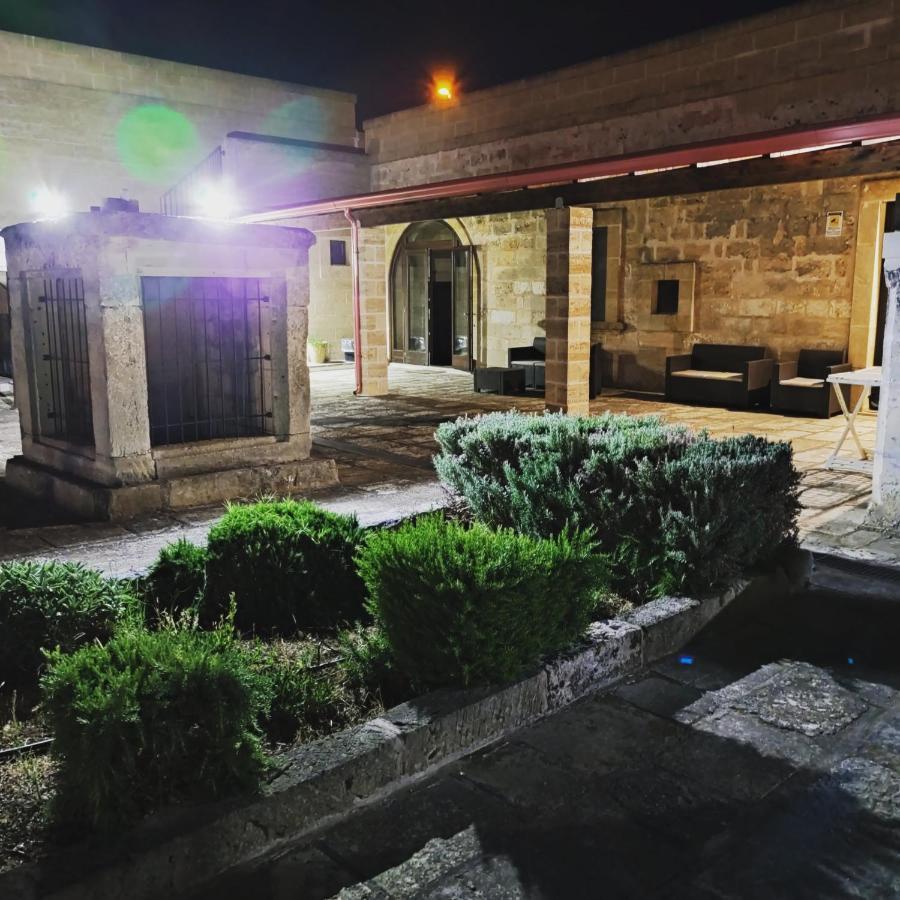 Cannole Masseria Asteri B&B מראה חיצוני תמונה
