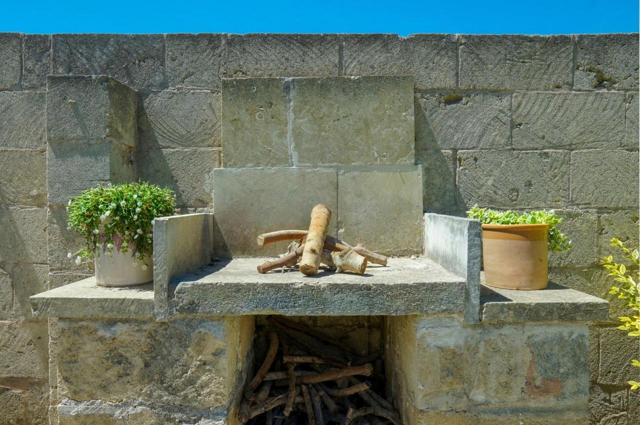 Cannole Masseria Asteri B&B מראה חיצוני תמונה