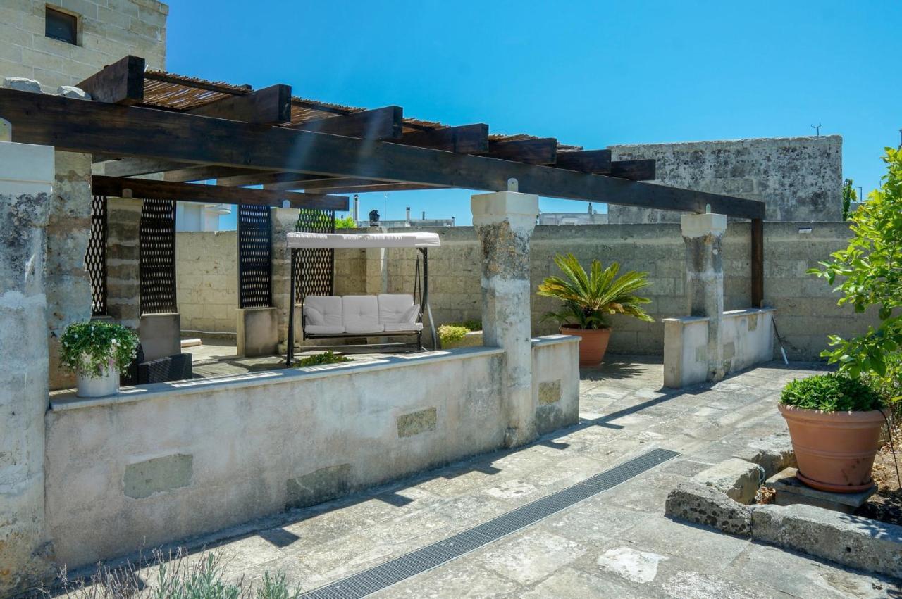 Cannole Masseria Asteri B&B מראה חיצוני תמונה