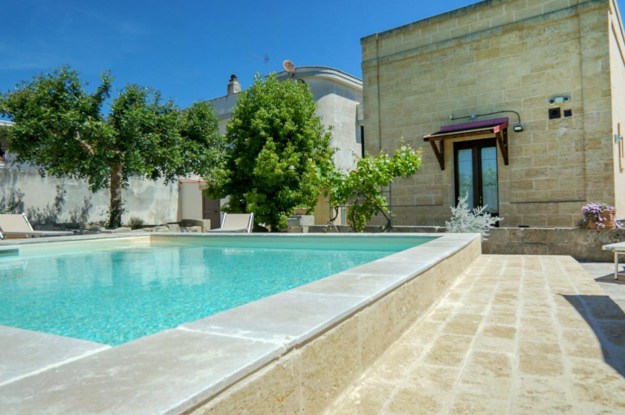 Cannole Masseria Asteri B&B מראה חיצוני תמונה