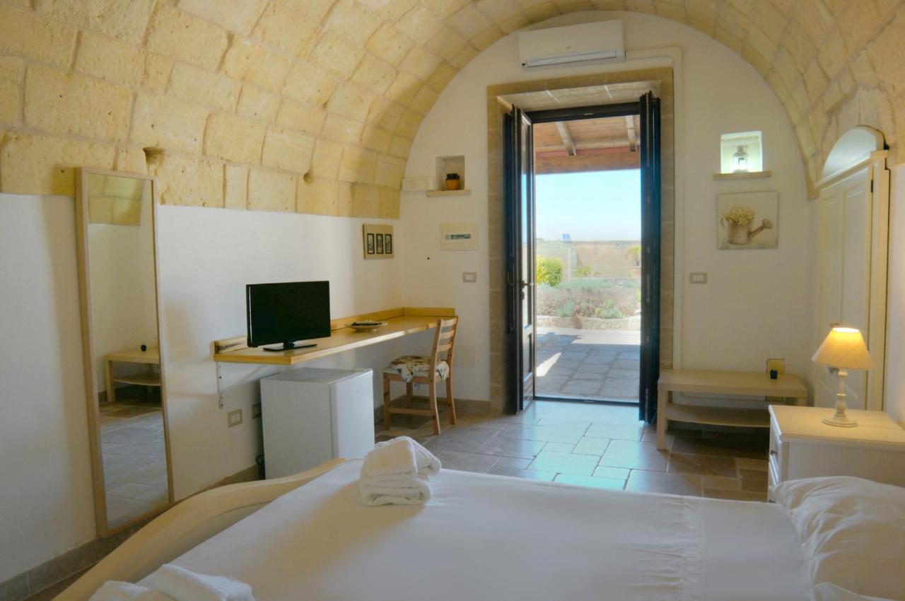 Cannole Masseria Asteri B&B מראה חיצוני תמונה