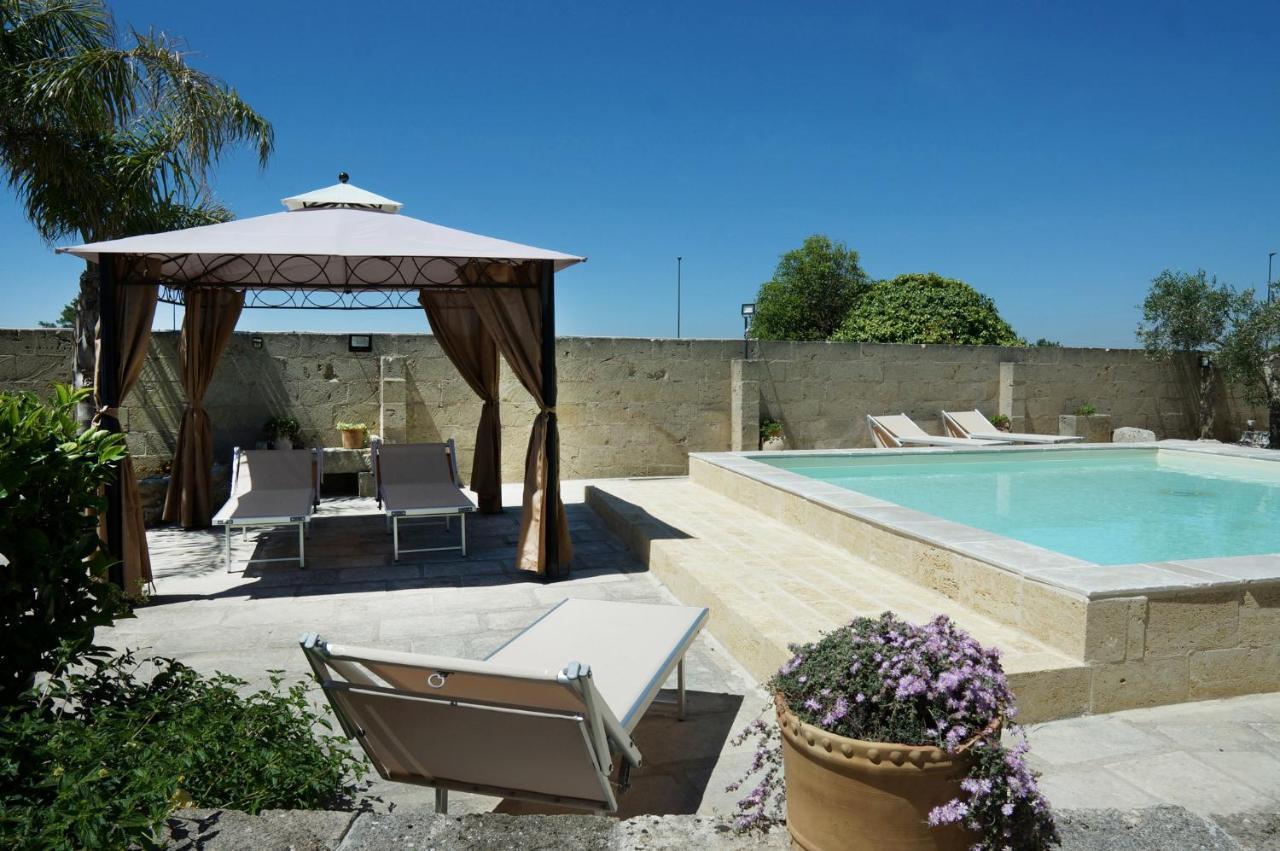 Cannole Masseria Asteri B&B מראה חיצוני תמונה