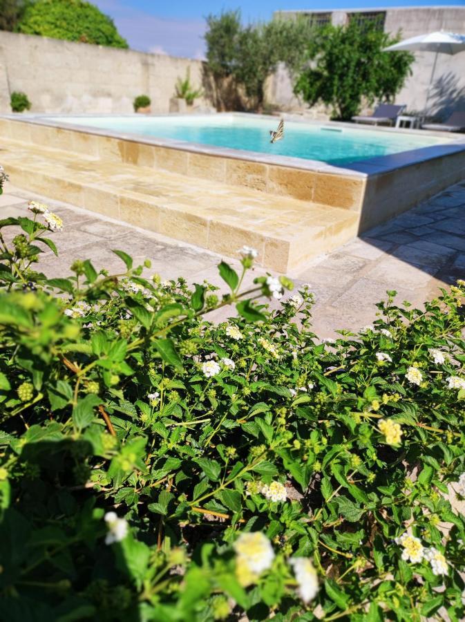 Cannole Masseria Asteri B&B מראה חיצוני תמונה