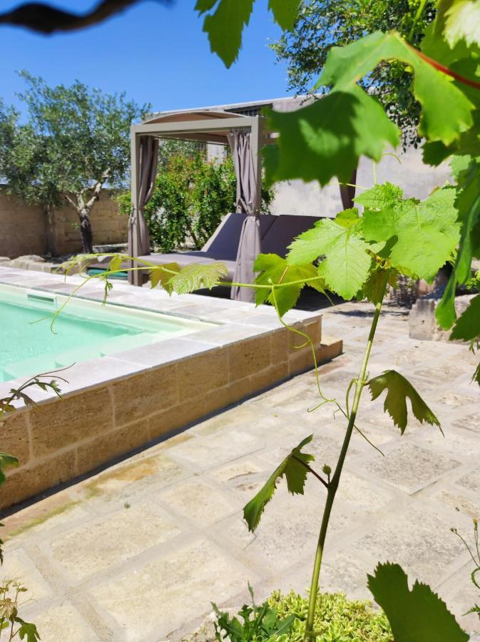 Cannole Masseria Asteri B&B מראה חיצוני תמונה