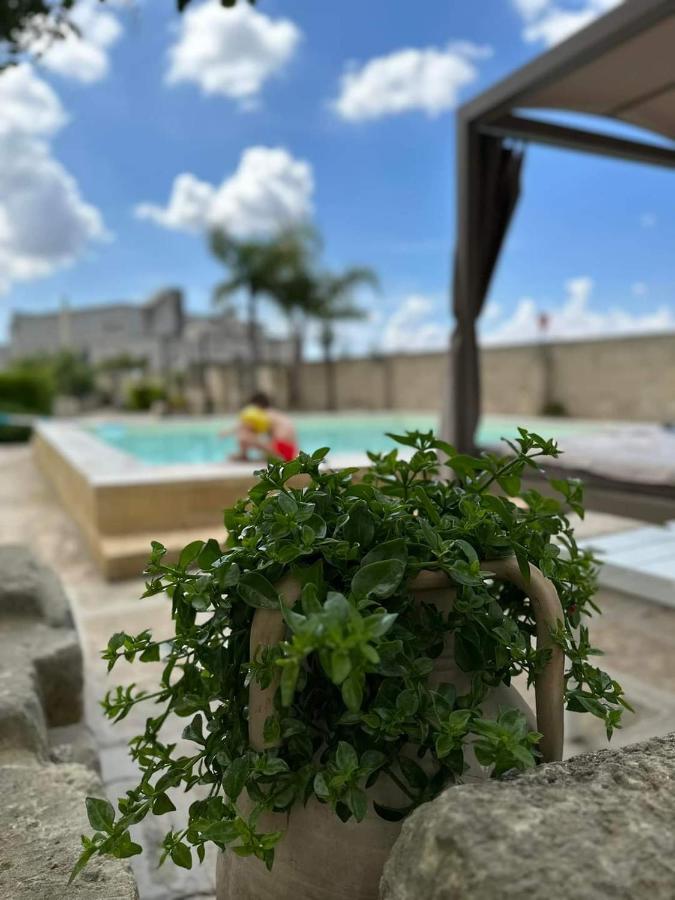 Cannole Masseria Asteri B&B מראה חיצוני תמונה
