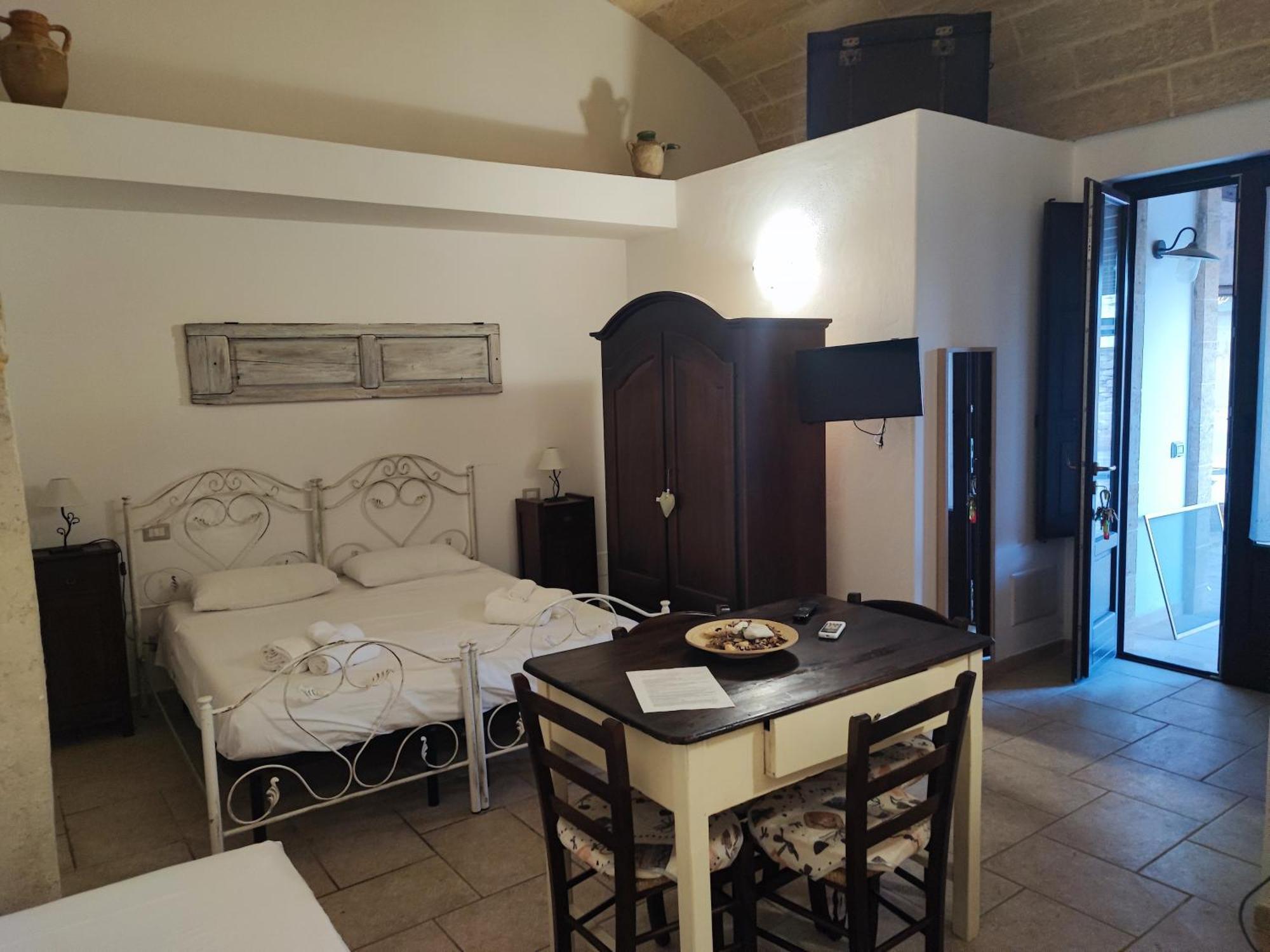 Cannole Masseria Asteri B&B מראה חיצוני תמונה
