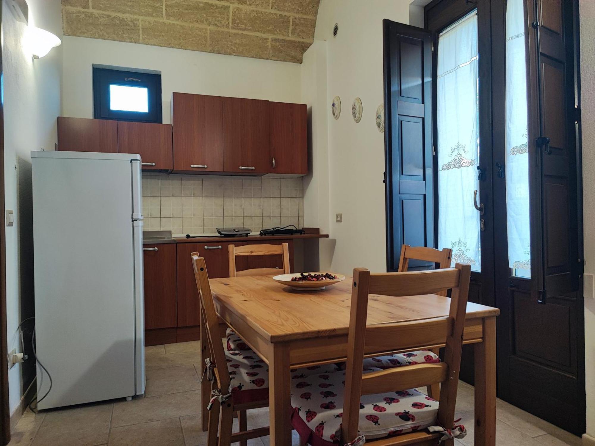 Cannole Masseria Asteri B&B מראה חיצוני תמונה