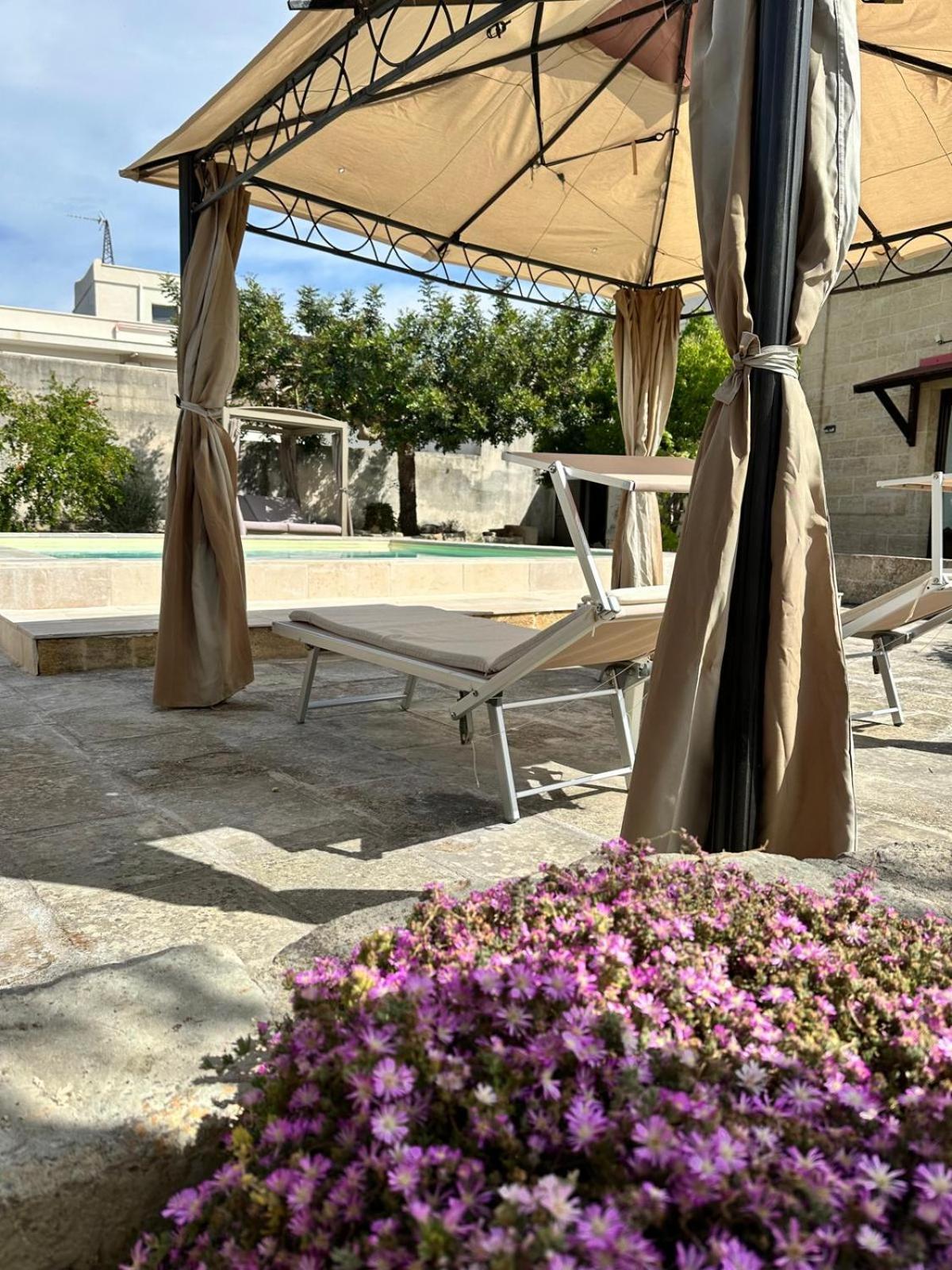 Cannole Masseria Asteri B&B מראה חיצוני תמונה