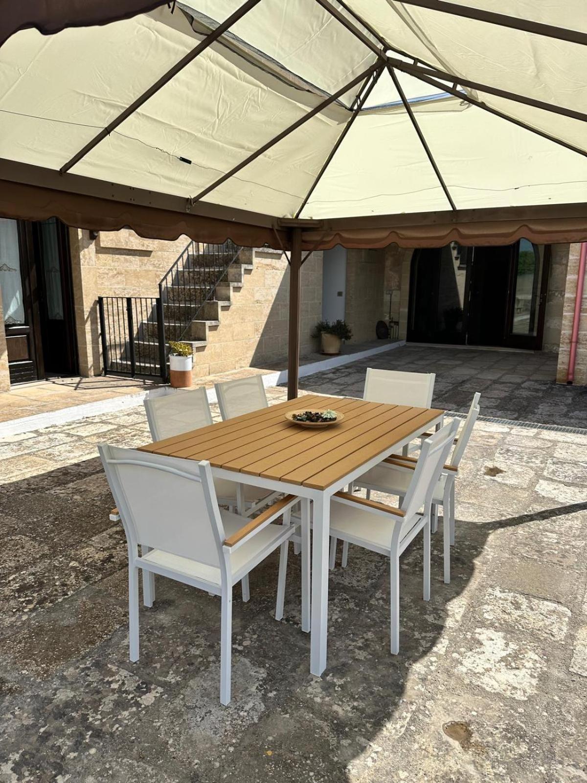 Cannole Masseria Asteri B&B מראה חיצוני תמונה