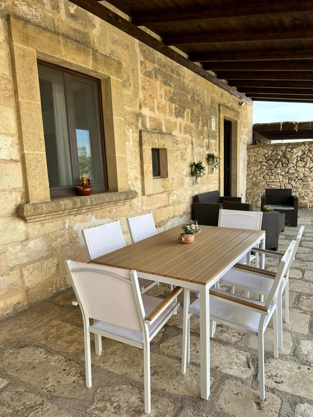 Cannole Masseria Asteri B&B מראה חיצוני תמונה