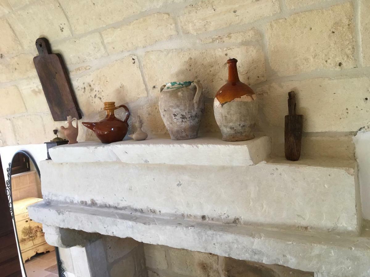 Cannole Masseria Asteri B&B מראה חיצוני תמונה