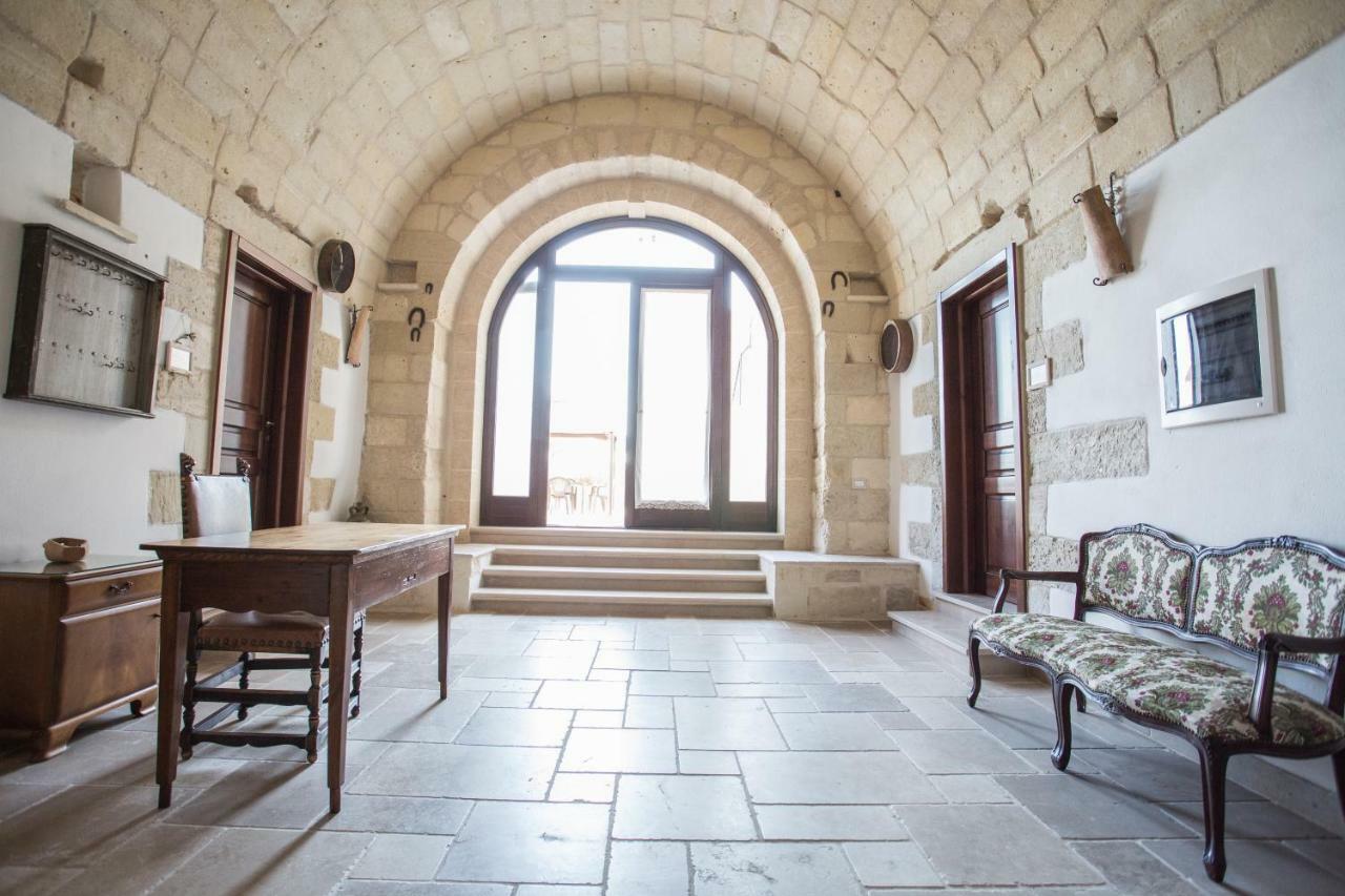 Cannole Masseria Asteri B&B מראה חיצוני תמונה