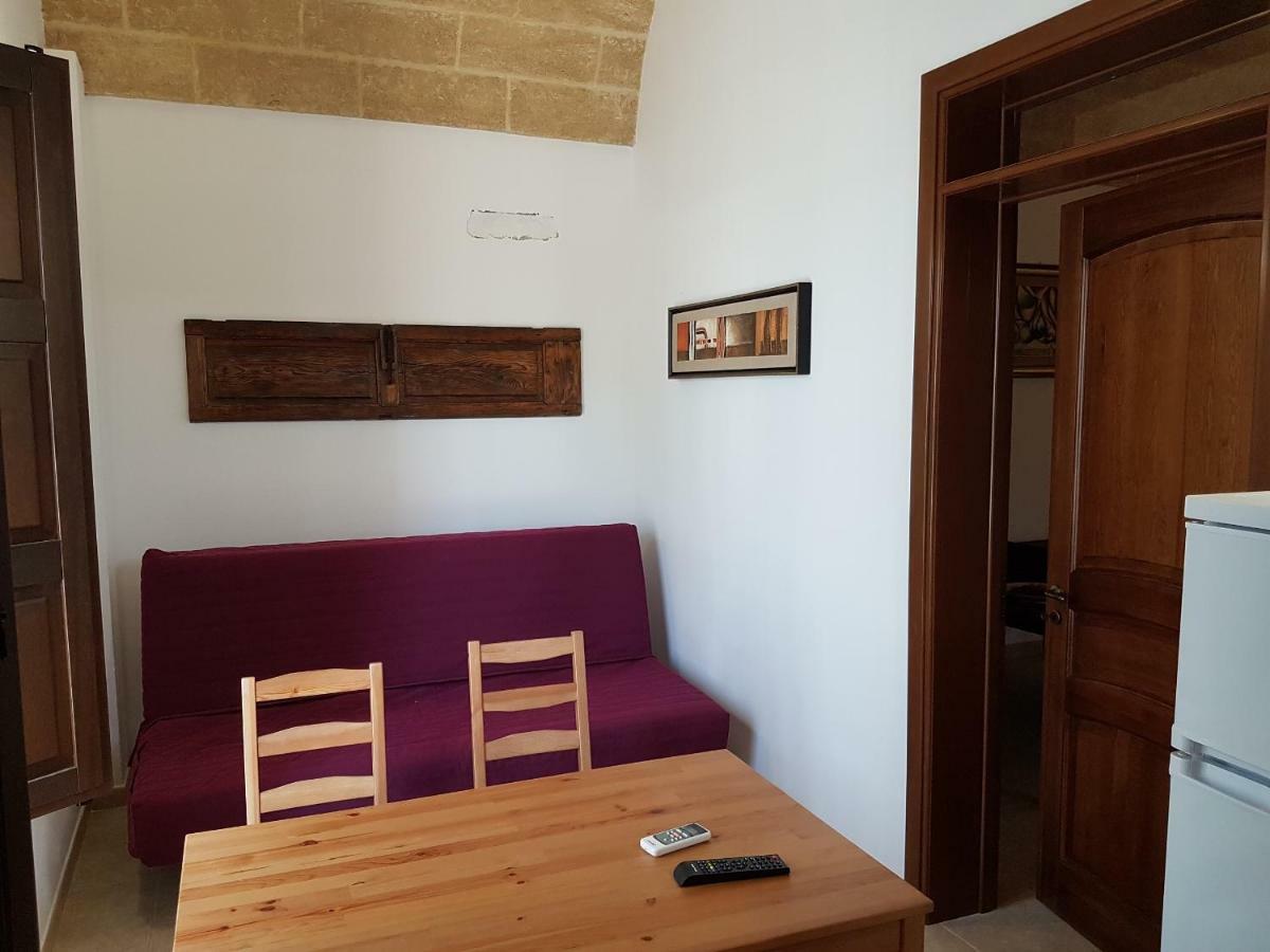 Cannole Masseria Asteri B&B מראה חיצוני תמונה
