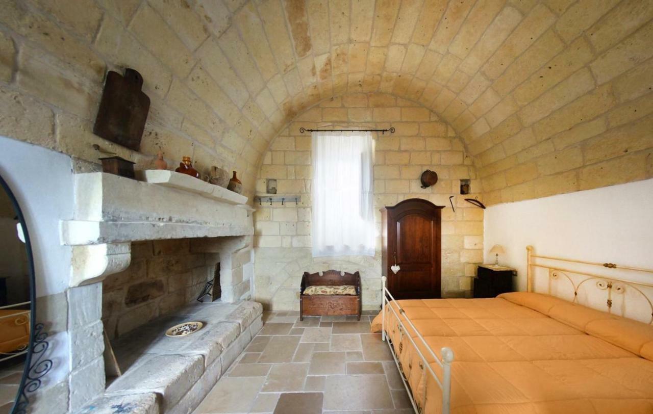 Cannole Masseria Asteri B&B מראה חיצוני תמונה