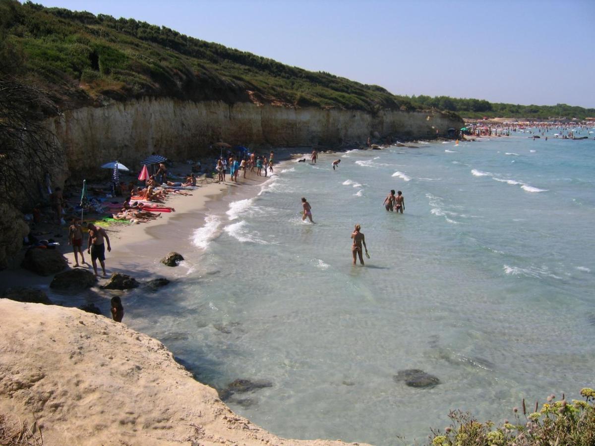 Cannole Masseria Asteri B&B מראה חיצוני תמונה